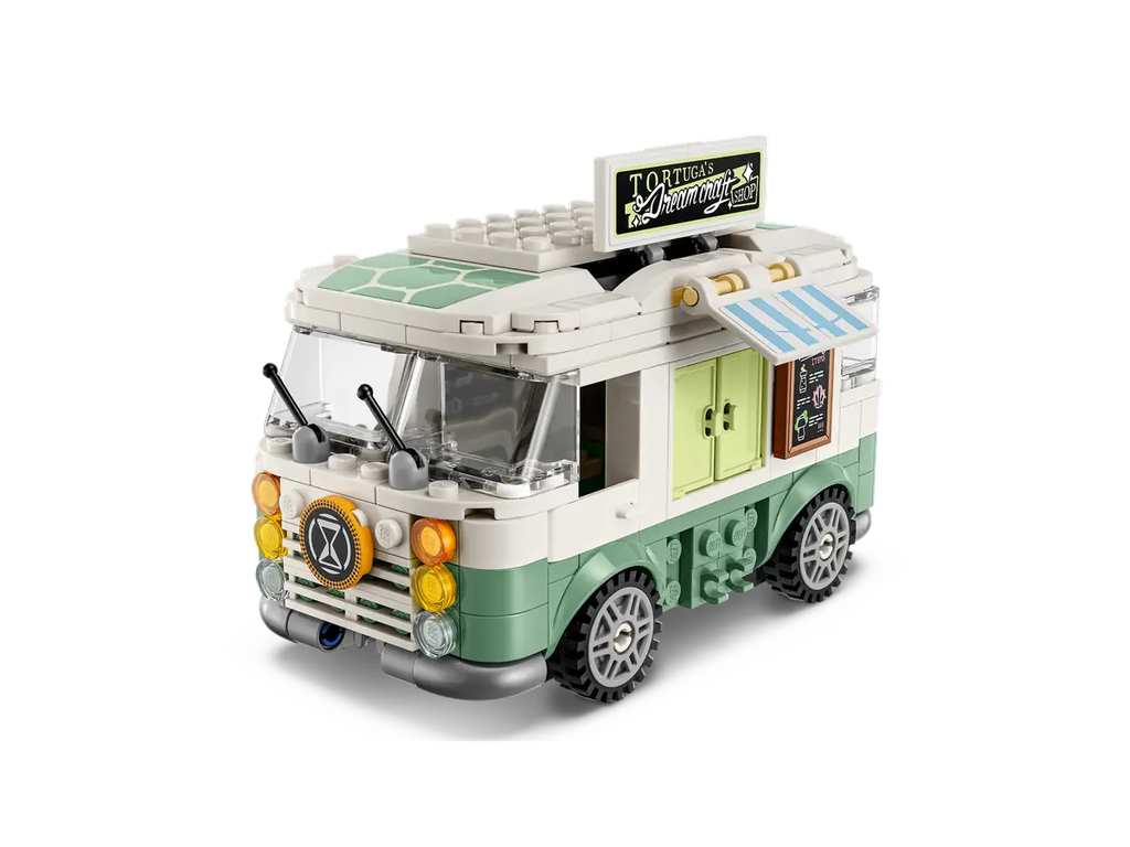 LEGO 71456 Dreamzzz Mrs. Castillo's Turtle Van | My Toy Shop